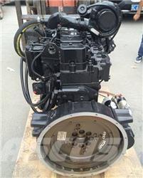 Cummins QSB5.9-C160 Dzinēji