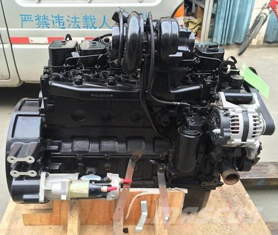 Cummins QSB5.9-C160 Dzinēji