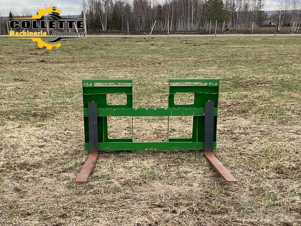 HLA Pallet Forks Dakšas