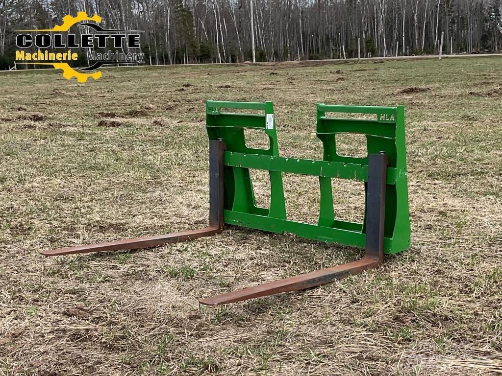 HLA Pallet Forks Dakšas