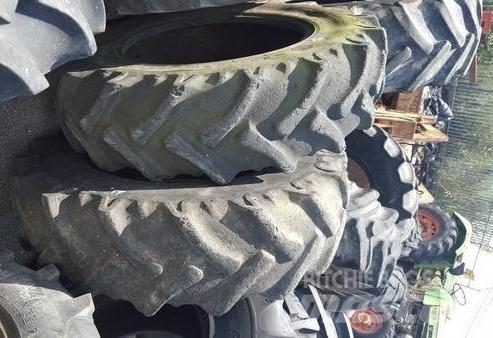  Pneus 12.4R24 Riepas, riteņi un diski
