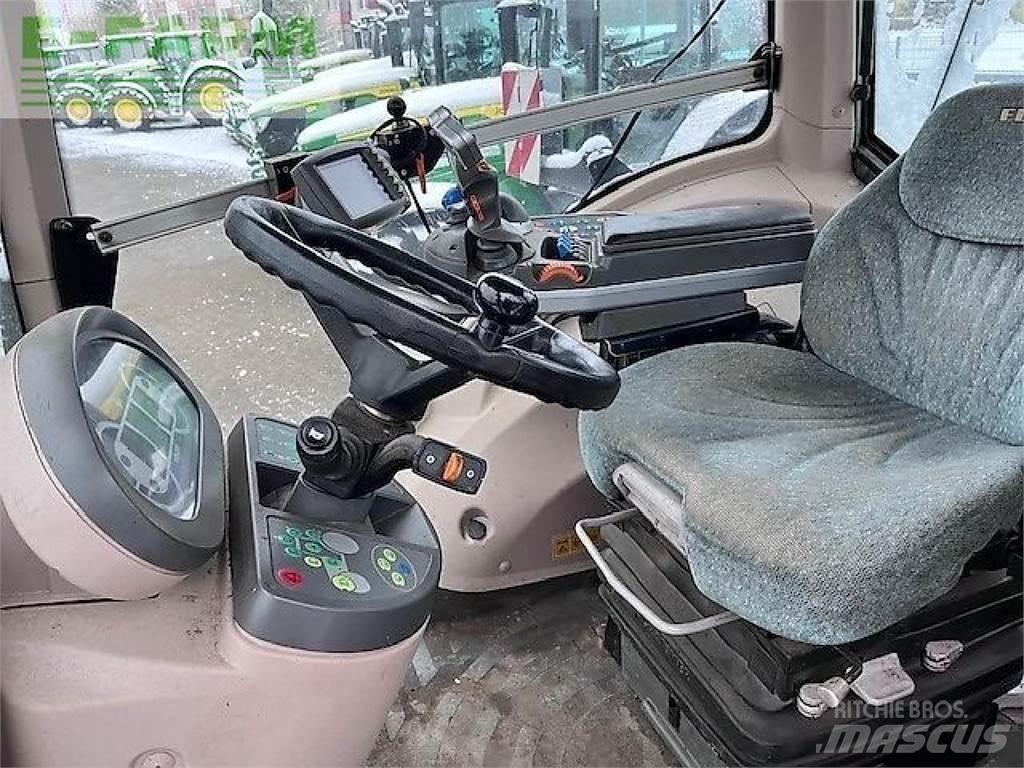 Fendt 933 Traktori