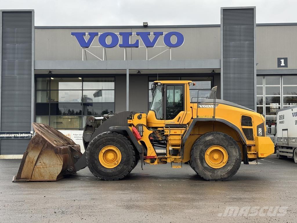 Volvo L250H Iekrāvēji uz riteņiem