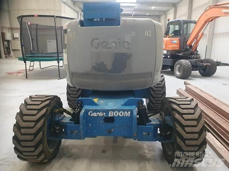 Genie Z45/25 Strēles pacēlāji