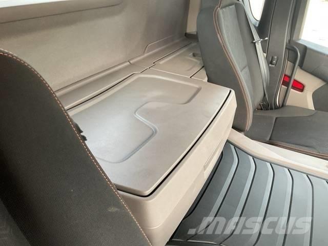 Scania P410 XT Pašizgāzējs