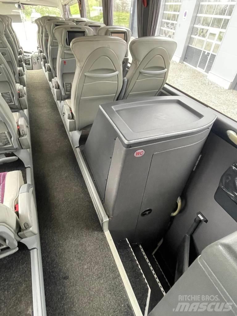 Scania Irizar Tūrisma autobusi