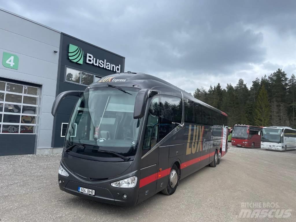Scania Irizar Tūrisma autobusi