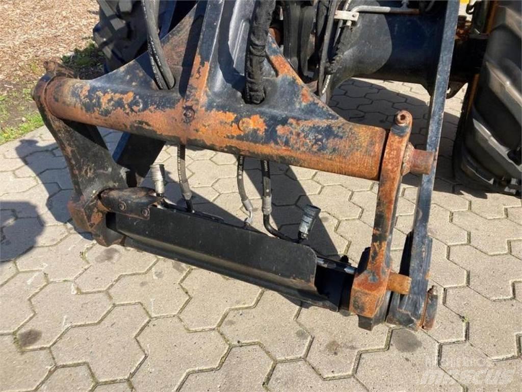 JCB 409 Iekrāvēji uz riteņiem
