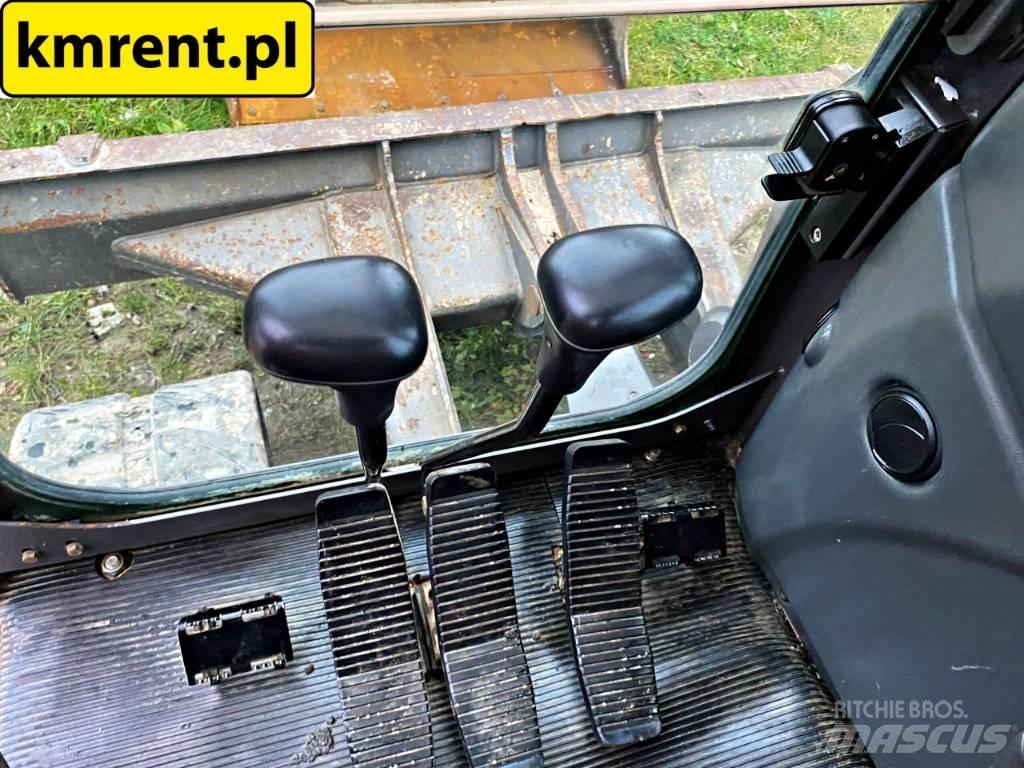 Mecalac 10 M CR Kāpurķēžu ekskavatori