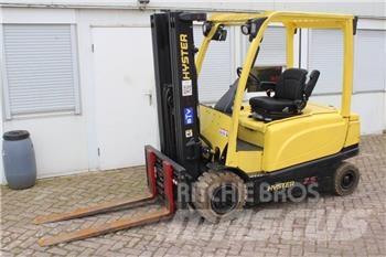 Hyster J2.5XN Elektriskie iekrāvēji