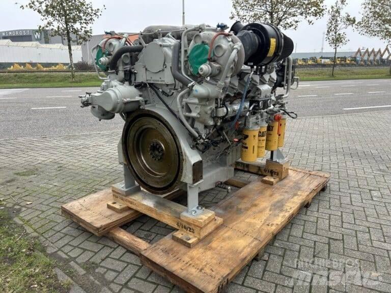 CAT C32 Kuģu dzinēji