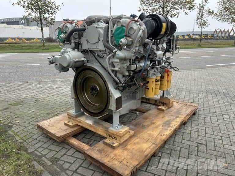 CAT C32 Kuģu dzinēji