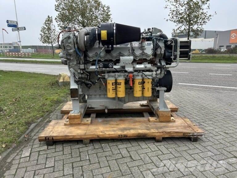 CAT C32 Kuģu dzinēji
