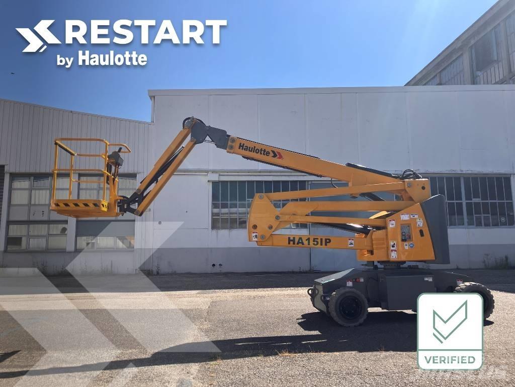 HAULOTTE HA15 IP Strēles pacēlāji