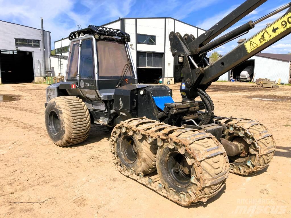 Malwa 560.3H Harvesteri