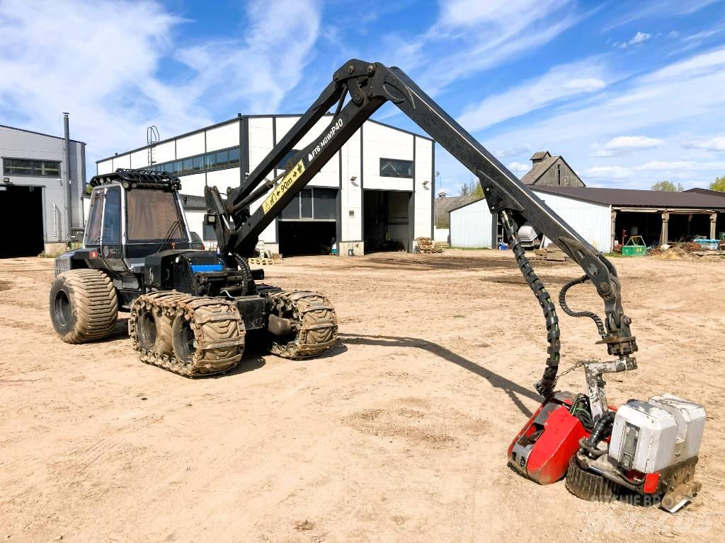 Malwa 560.3H Harvesteri