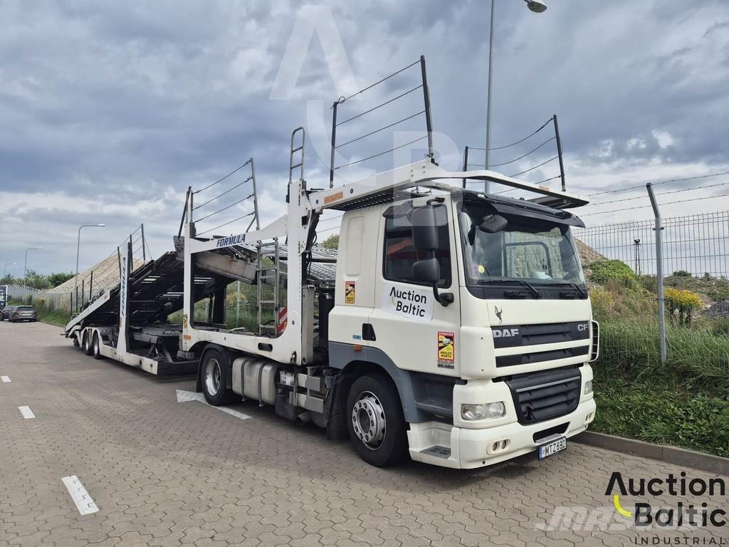 DAF CF85.460 Vilcēji