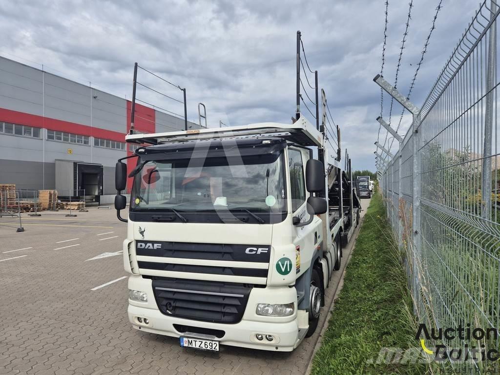 DAF CF85.460 Vilcēji