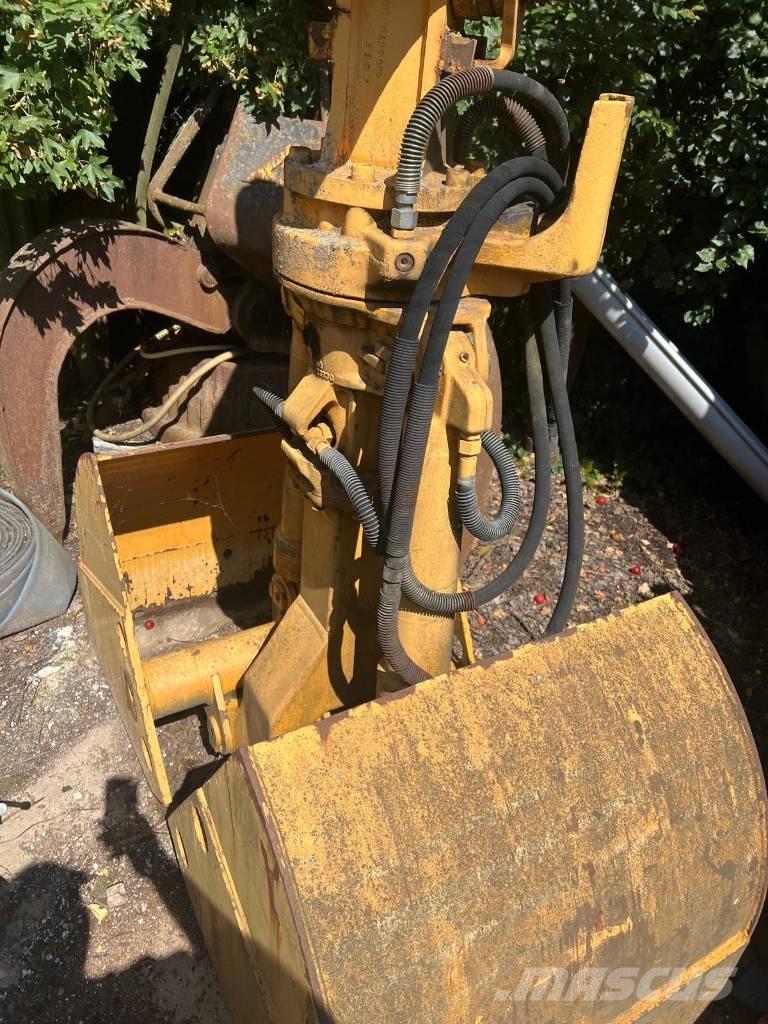 Liebherr R 954 HD Kāpurķēžu ekskavatori