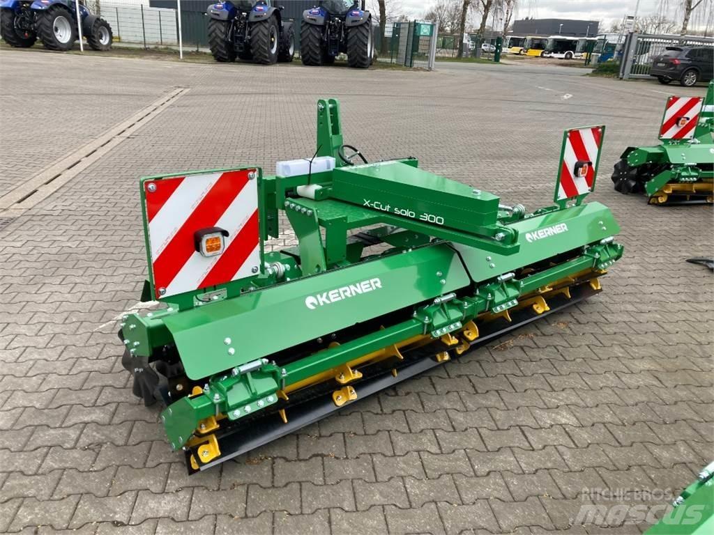 Kerner X-CUT 300 Citi veltņi