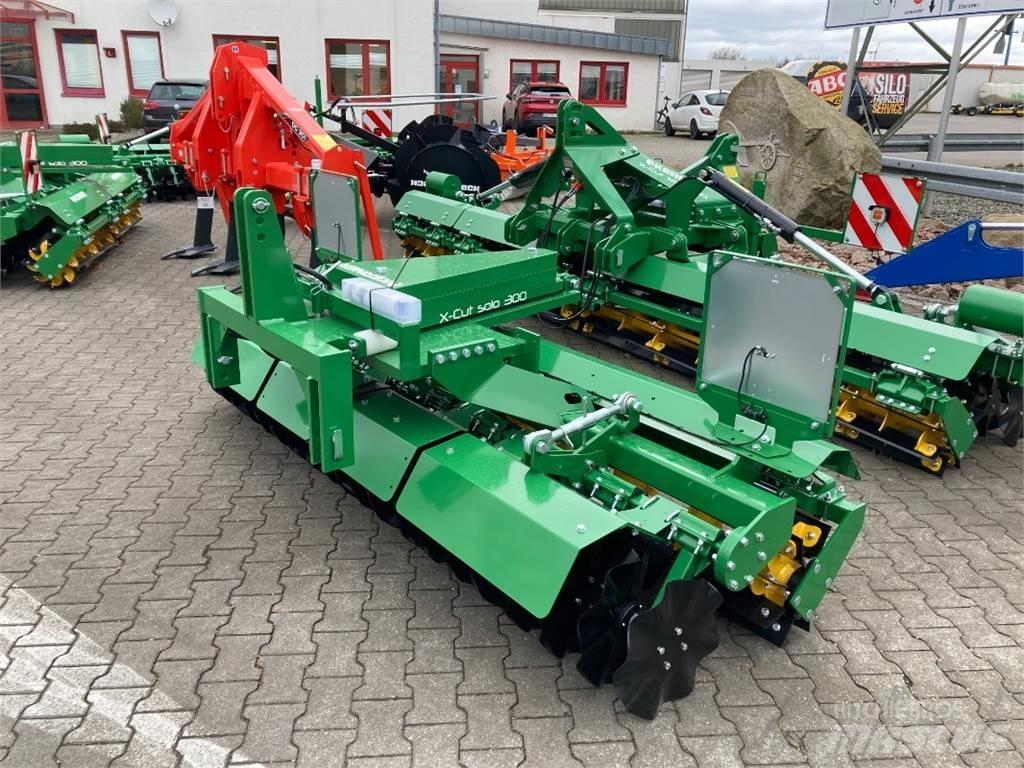 Kerner X-CUT 300 Citi veltņi