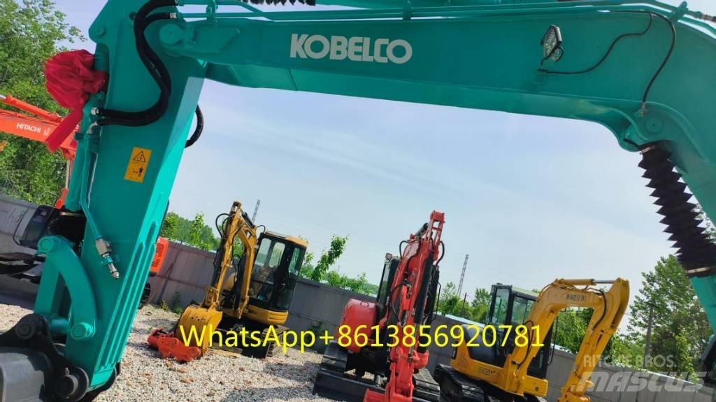 Komatsu SK75 Mini ekskavatori < 7 t