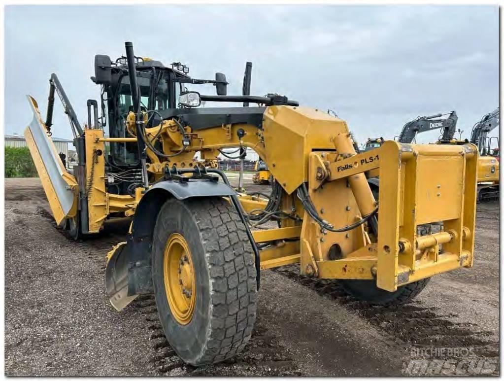 CAT 12 M 3 Greideri