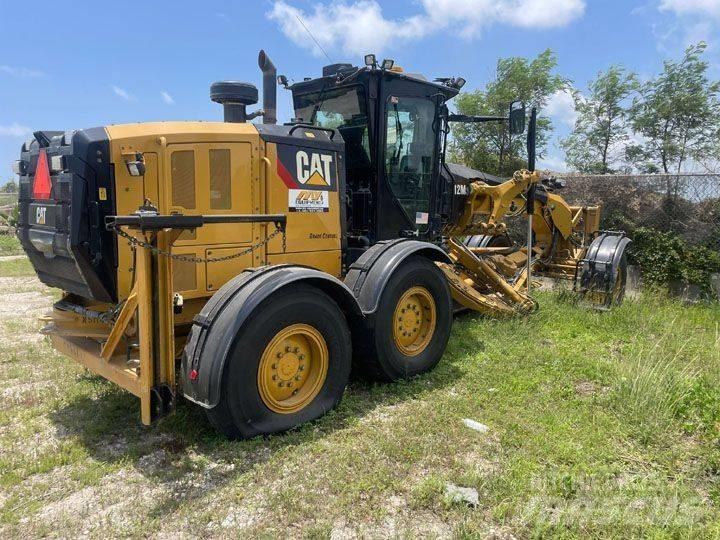CAT 12 M 3 Greideri