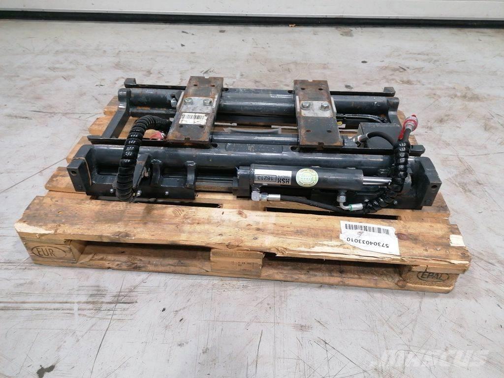 Durwen Rzv25 Dakšas