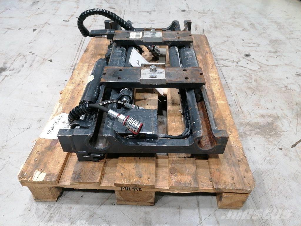 Durwen Rzv25 Dakšas