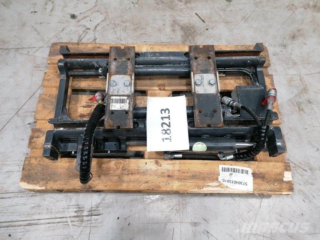 Durwen Rzv25 Dakšas