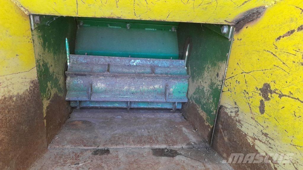 Husmann H5 Koksnes šķeldotāji