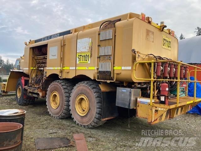 Cat/EMT EMT600 Autocisterna