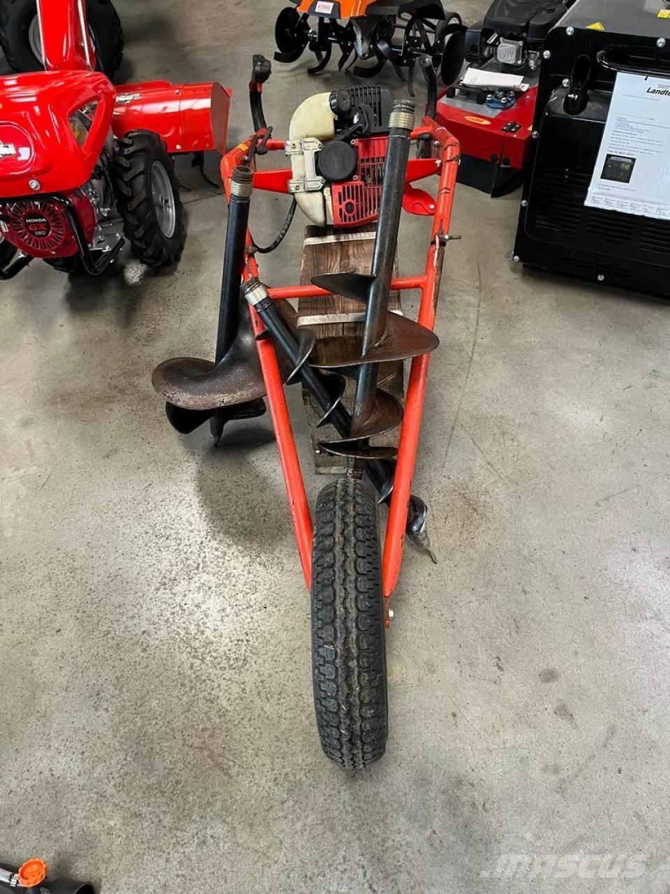 Stihl PF 350 Celtniecības urbji