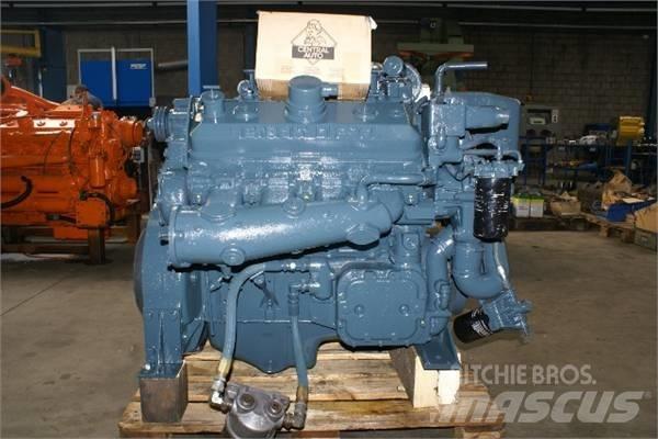 Detroit 8V92 Dzinēji