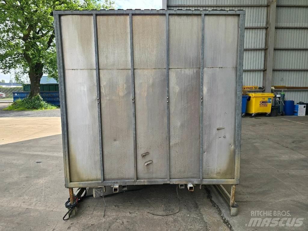  Diversen VEEBAK Transports- Citi