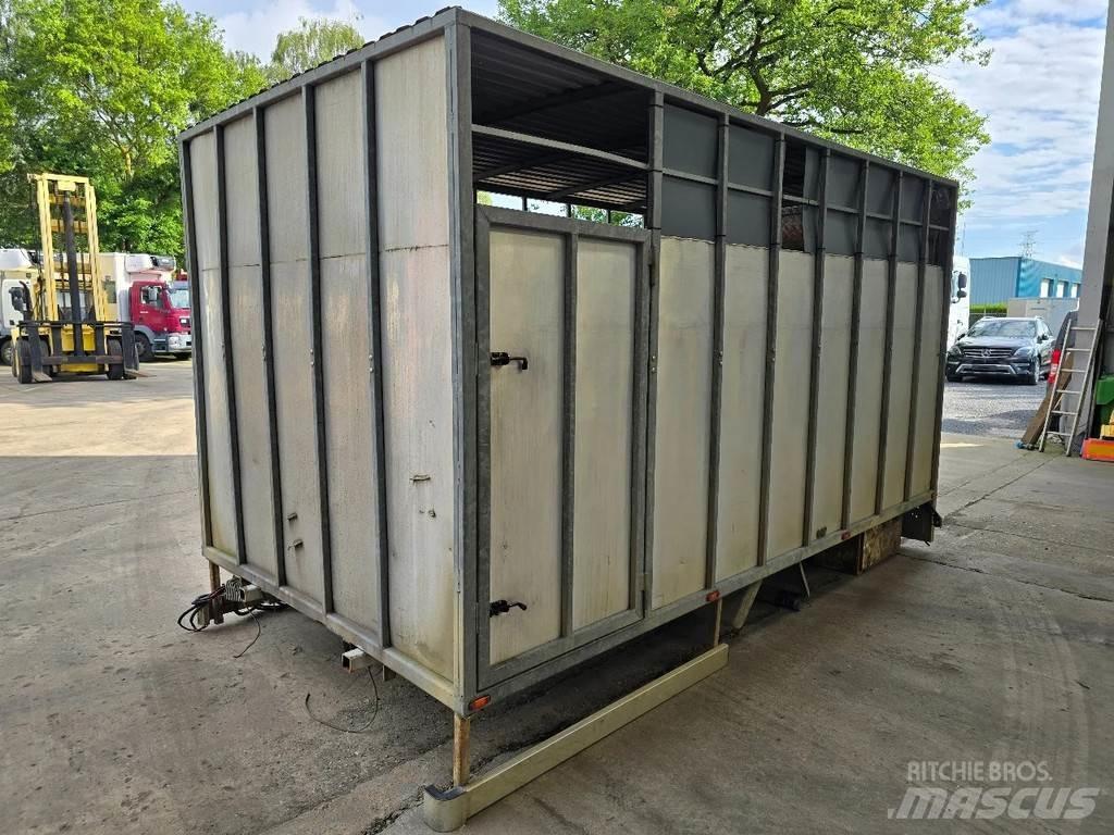  Diversen VEEBAK Transports- Citi