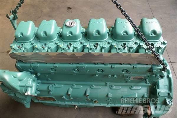 Volvo TD 122 A K KFE Dzinēji