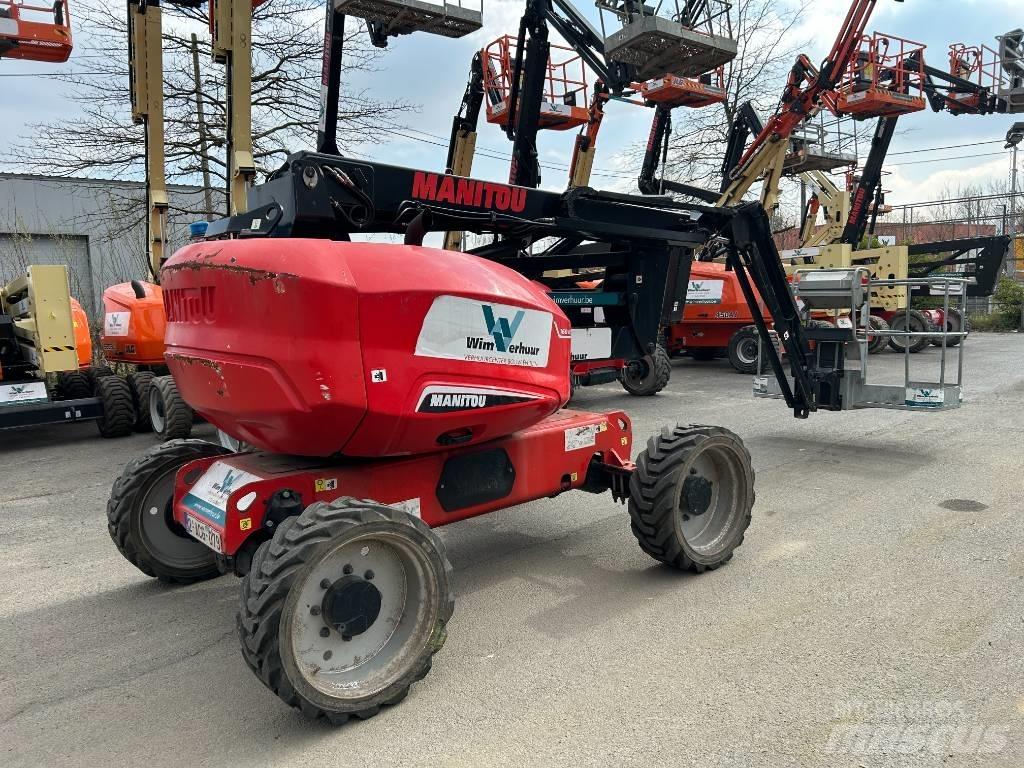 Manitou 160 ATJ RC Strēles pacēlāji