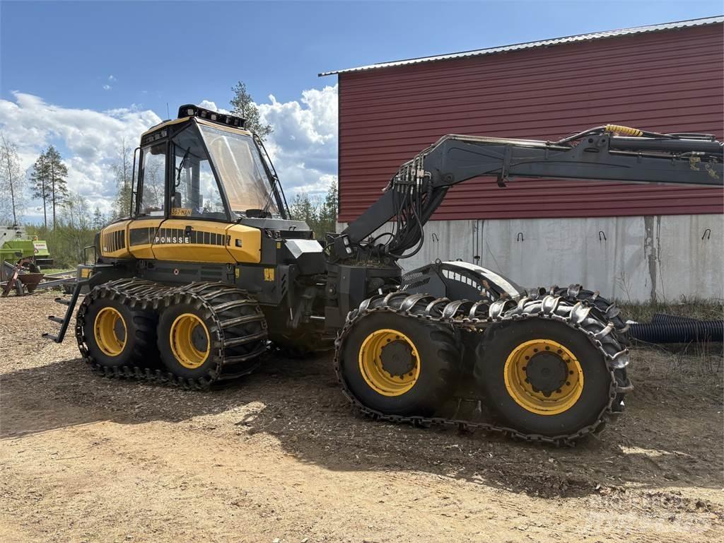 Ponsse Fox 8W+H6 Harvesteri