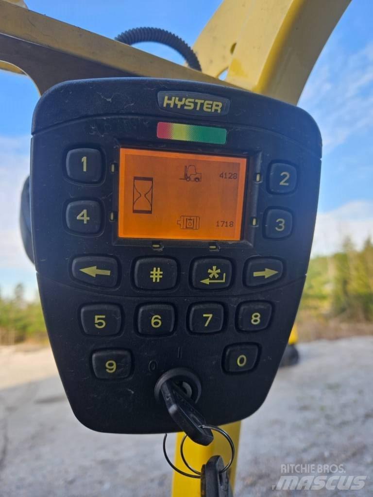 Hyster J 1.6 XNT Elektriskie iekrāvēji