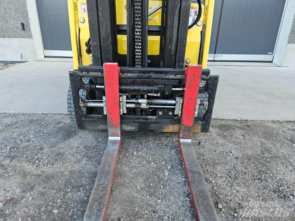 Hyster J 1.6 XNT Elektriskie iekrāvēji