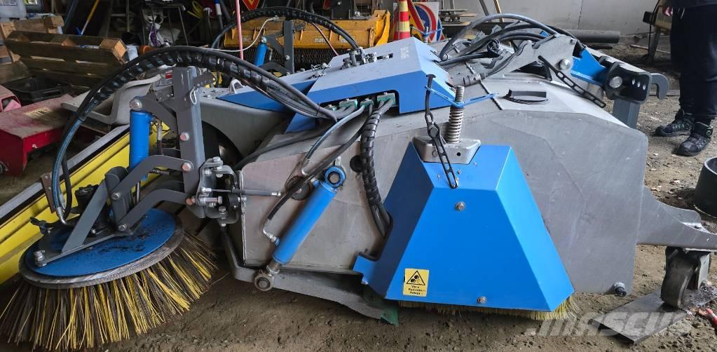 Snowek K180 Cita ceļu uzturēšanas un sniega novākšanas tehnika