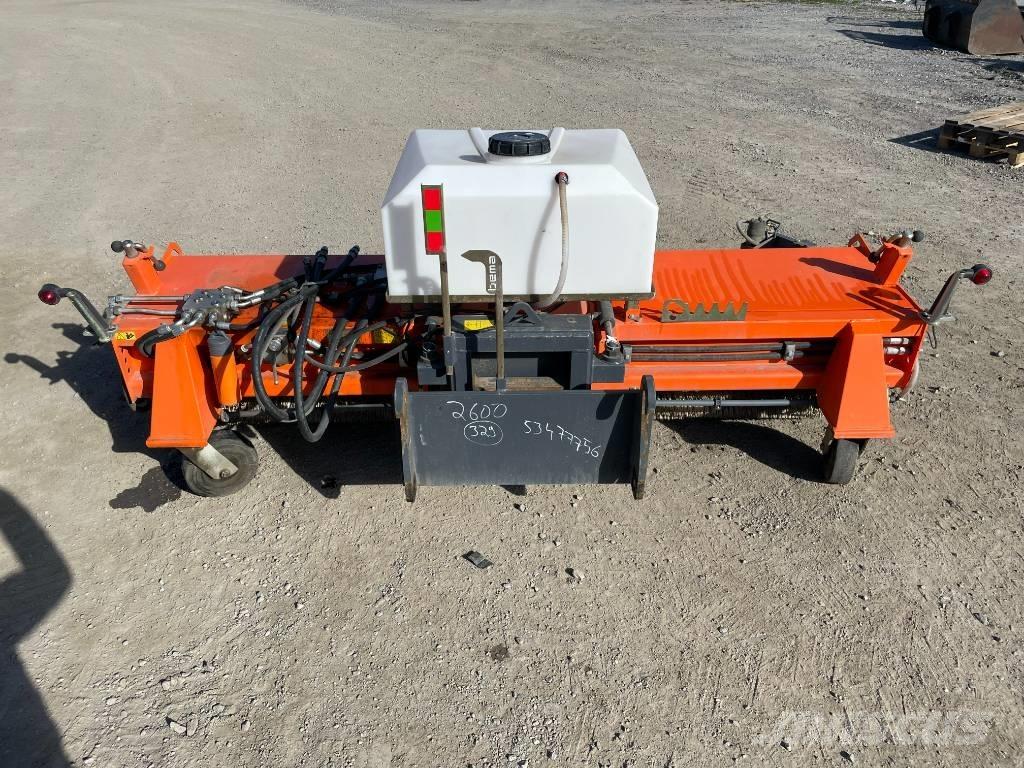 Bema 30 Dual Sopvals Citas sastāvdaļas