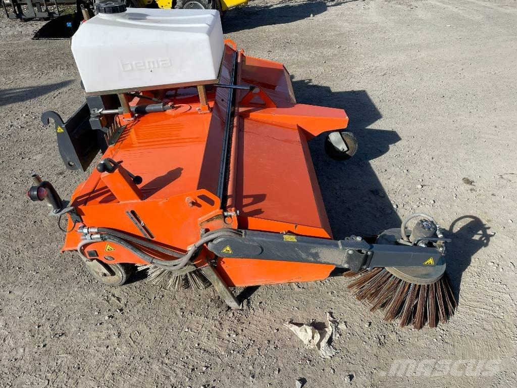 Bema 30 Dual Sopvals Citas sastāvdaļas