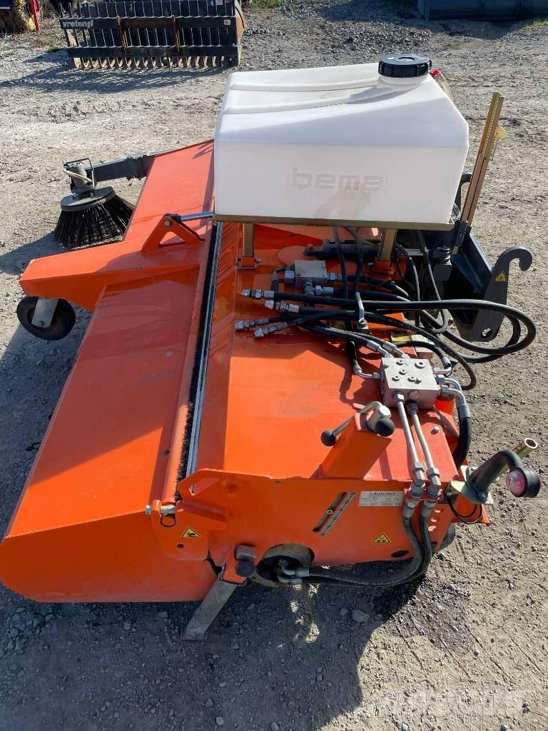 Bema 30 Dual Sopvals Citas sastāvdaļas