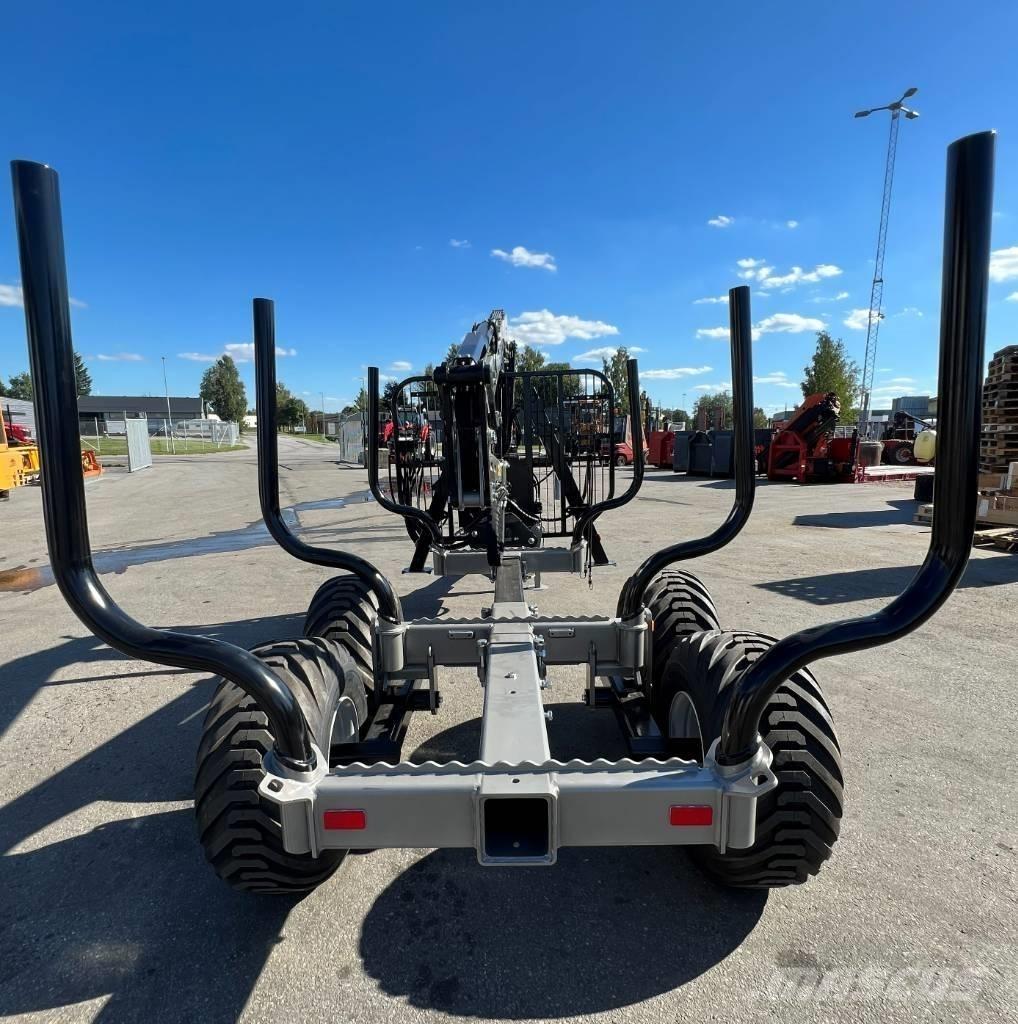 Multiforest MF950 Meža piekabes