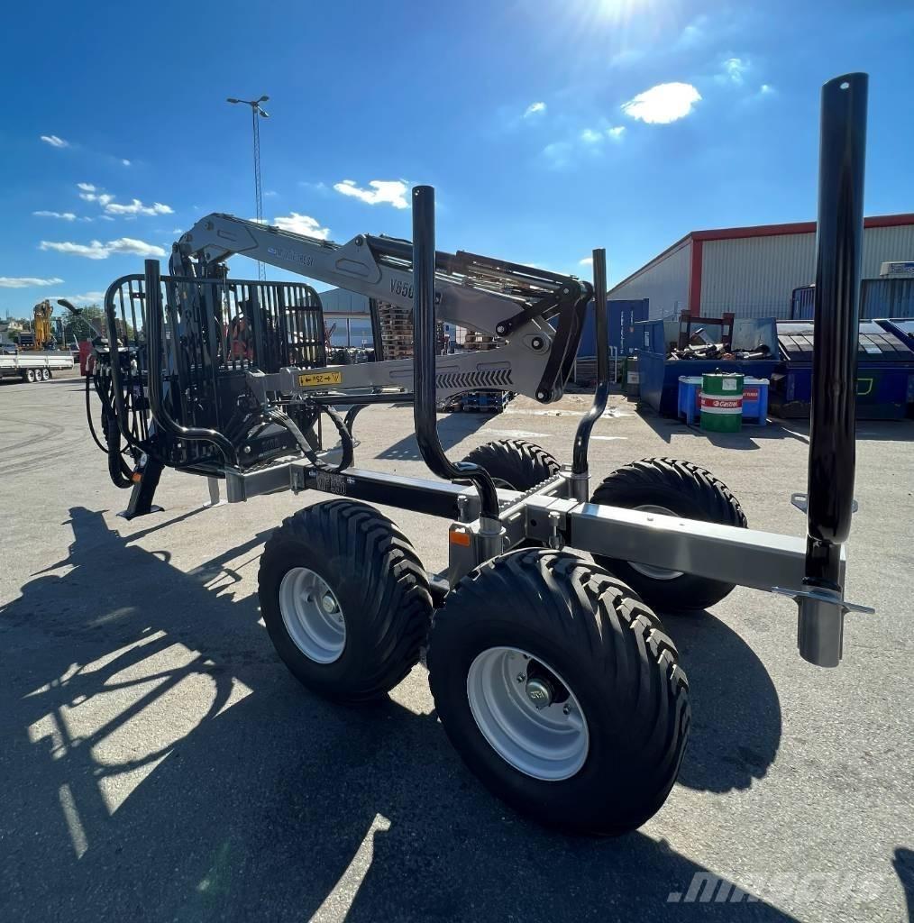 Multiforest MF950 Meža piekabes