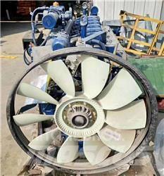 Weichai WP10NG220E30 Dzinēji