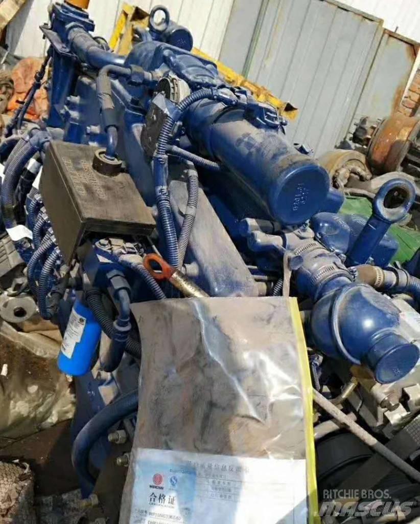 Weichai WP10NG220E30 Dzinēji